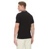 Ανδρικό Polo Calvin Klein Stretch Pique Logo Collar Black K10K114474-BEH