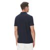 Ανδρικό Polo Calvin Klein Ss Rfnd Pq Tppd Clss Dark Sapphire LV04LC239G-CEF