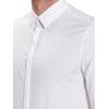 Ανδρικό Πουκάμισο Calvin Klein Hidden Placket Extra Slim White K10K109891-0K4