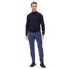 Ανδρικό Πουλόβερ Calvin Klein Superior Wool Mock Neck Ck Night Sky K10K110424-CHW