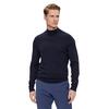Ανδρικό Πουλόβερ Calvin Klein Superior Wool Mock Neck Ck Night Sky K10K110424-CHW