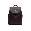 Γυναικεία Τσάντα Calvin Klein Bold Ck Flap Mini Backpack Delicioso LV04F3893G-BAL