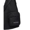 Ανδρικό Τσαντάκι Calvin Klein Bold N/s Sling Black LV04D3457G-UB1