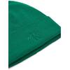 Ανδρικός Σκούφος Calvin Klein Fine Rib Beanie Islander LV04D8020G-WCS