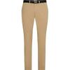 Ανδρικό Παντελόνι Calvin Klein Slim Fit Garment Dye Chino Belt Travertine K10K109456-PF234