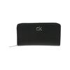 Γυναικείο Πορτοφόλι Calvin Klein Slim Za Wallet Lg Ck Black K60K608346-ΒΑΧ