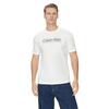 Ανδρικό T-shirt Calvin Klein Cp Double Logo Bright White K10K114149-YAF