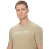 Ανδρικό T-shirt Calvin Klein Cp-Double Logo Tree House K10K114149-HI0