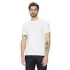 Ανδρικό T-Shirt Calvin Klein Raised Editorial Logo Bright White K10K114172-YAF