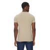 Ανδρικό T-shirt Calvin Klein Stretch Slim Fit T-shirt Aluminum K10K112724-PAH