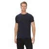 Ανδρικό T-shirt Calvin Klein Stretch Slim Fit T-shirt Dark Sapphire K10K112724-CEF