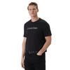 Ανδρικό T-Shirt Calvin Klein 30s Eu Wholesale E Sportswear Grap Black LV04LF809G-UB1