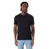 Ανδρικό T-Shirt Calvin Klein 30s Eu Wholesale E Sportswear Grap Black LV04LF810G-UB1