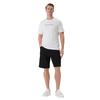 Ανδρικό T-Shirt Calvin Klein 30s Eu Wholesale E Sportswear Grap Bright White LV04LF813G-YAF