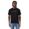 Ανδρικό T-Shirt Calvin Klein 30s Eu Wholesale E Sportswear Grap Black LV04LF813G-UB1