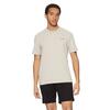 Ανδρικό T-Shirt Calvin Klein Micro Logo Interlock Dove K10K109894-PBQ