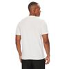 Ανδρικό T-Shirt Calvin Klein Ss 30s E Sprt Swr2 G Bright White LV04RC852G-YAF