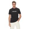 Ανδρικό T-Shirt Calvin Klein Ss 30s E Sprt Swr2 G Black LV04RC852G-UB1