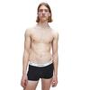 Ανδρικό Εσώρουχο Calvin Klein Trunk 2pk Black 000NB1086A-001