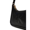Γυναικεία Τσάντα Calvin Klein Raised Ck Small Shoulder Bag Black LV04F3230G-UB1