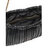 Γυναικεία Τσάντα Χιαστί Calvin Klein Sculpted Flap Shoulder Pouch25 Black LV04F3076G-UB1