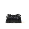 Γυναικεία Τσάντα Χιαστί Calvin Klein Sculpted Flap Shoulder Pouch25 Black LV04F3076G-UB1