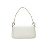 Γυναικεία Τσάντα Ώμου Calvin Klein Sculpted Flap Shoulder Pouch25 Lily White LV04K3148G-FUP