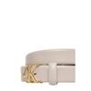 Γυναικεία Ζώνη Calvin Klein Ck Buckle 30mm Fixed Belt Chateu / Antique Light Gold LV04F7054G-2X7