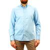 Ανδρικό Πουκάμισο Celio Napinpoint Turquoise NAPINPOINT-TURQUOISE