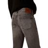 Ανδρικό Jean Calvin Klein Slim Pewter Rock Jean LV04RD705G-ZYA32