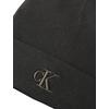 Ανδρικός Σκούφος Calvin Klein Ck Fine Rib Beanie Beluga LV04D8020G-PAR
