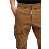 Ανδρικό Παντελόνι Premium Crotone 2160 Tobacco CROTONE-2160-TOBACCO