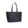 Γυναικεία Τσάντα Ώμου Tommy Hilfiger Th Corp Ess Tote Space Blue AW0AW19334-DW6