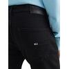 Ανδρικό Jean Tommy Jeans Scanton Slim Nbks New Black Stretch DM0DM09560-1BZ34