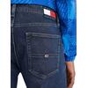 Ανδρικό Jean Tommy Jeans Austin Slim Tprd Cf7161 Denim Black DM0DM13702-1BK34