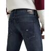 Ανδρικό Jean Tommy Jeans Scanton Slim Df3364 Denim Black DM0DM14819-1BZ34