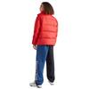 Ανδρικό Μπουφάν Tommy Jeans Tjm Tonal Badge Puffer Deep Crimson DM0DM15121-XNL