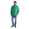 Ανδρικό Μπουφάν Tommy Jeans Tjm Signature Puffer Green Malachite DM0DM15446-L30