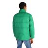 Ανδρικό Μπουφάν Tommy Jeans Tjm Signature Puffer Green Malachite DM0DM15446-L30