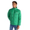 Ανδρικό Μπουφάν Tommy Jeans Tjm Signature Puffer Green Malachite DM0DM15446-L30