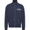 Ανδρική Ζακέτα Tommy Jeans Tjm Reg Entry Full Zip Twilight Navy DM0DM15690-C87