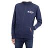 Ανδρική Ζακέτα Tommy Jeans Tjm Reg Entry Full Zip Twilight Navy DM0DM15690-C87