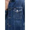 Ανδρικό Jacket Tommy Jeans Regural Trucker Jkt Bg1157 Denim Dark DM0DM16174-1BK