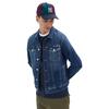 Ανδρικό Jacket Tommy Jeans Regural Trucker Jkt Bg1157 Denim Dark DM0DM16174-1BK