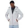 Ανδρική Ζακέτα Tommy Jeans Tjm Reg Entry Zip-Thru Hoodie Silver Grey Htr DM0DM17783-PJ4
