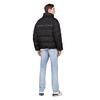 Ανδρικό Μπουφάν Tommy Jeans Tjm Back Logo Puffer Black DM0DM18013-BDS