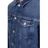 Ανδρικό Μπουφάν Jean Tommy Jeans Ryan Rglr Jkt Ah6158 Denim Dark DM0DM18242-1BK