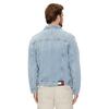 Ανδρικό Μπουφάν Tommy Jeans Ryan Rglr Trckr Jckt Bh6110 Ext Denim Light DM0DM18778-1AB