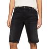 Ανδρικό Σορτς Tommy Jeans Ronnie Short Bh0188 Denim Black DM0DM18784-1BZNI