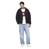 Αντρικό Μπουφάν Tommy Jeans Alaska Puffer Ext Black DM0DM19537-BDS